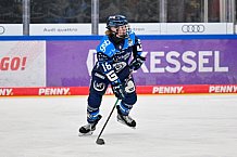 Eishockey, Frauen, DFEL, Saison 2025-2026, ERC Ingolstadt - HK Budapest, 15.11.2025