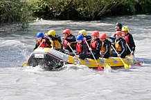 Eishockey, Herren, DEL, Saison 2026-2027, ERC Ingolstadt - Fan-Rafting, 22.08.2026