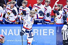 Eishockey, Herren, DEL, Saison 2020-2021, ERC Ingolstadt - Iserlohn Roosters, 15.04.2021