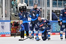 Eishockey, Herren, DEL, Saison 2024-2025, Spieltag 3, ERC Ingolstadt - Löwen Frankfurt, 27.09.2024
