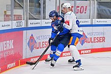 Eishockey, Herren, DEL, Saison 2026-2027, Testspiel, ERC Ingolstadt - EV Zug, 04.09.2026