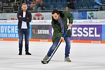 ERC Ingolstadt vs Grizzlys Wolfsburg, Eishockey, DEL, Deutsche Eishockey Liga, Spieltag 30, 21.12.2018