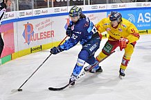 ERC Ingolstadt vs Düsseldorfer EG, DEL, Deutsche Eishockey Liga, Spieltag 37, 12.01.2020