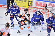 Vorbereitung, Gäubodencup, Eishockey, Herren, DEL, Saison 2021-2022, Grizzlys Wolfsburg - ERC Ingolstadt, 13.08.2021
