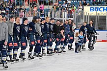 Eishockey, Herren, DEL, Saison 2022-2023, Playoff-Viertelfinale - Spiel 5, ERC Ingolstadt - Düsseldorfer EG, 24.03.2023