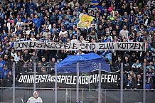 Eishockey, Herren, DEL, Saison 2024-2025, Spieltag 12, ERC Ingolstadt - Eisbären Berlin, 24.10.2024