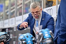 Eishockey, Herren, DEL, Saison 2025-2026, Spiel 26, ERC Ingolstadt - Schwenninger Wild Wings, 07.12.2025
