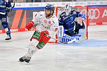 Eishockey, Herren, DEL, Saison 2021-2022, Spieltag 5, ERC Ingolstadt - Düsseldorfer EG, 22.09.2021
