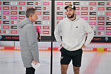 Eishockey, Herren, DEL, Saison 2022-2023, Spieltag 10, ERC Ingolstadt - Kölner Haie, 13.10.2022
