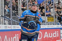 Eishockey, Herren, DEL, Saison 2023-2024, Spieltag 38, ERC Ingolstadt - Adler Mannheim, 14.01.2024