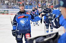 Eishockey, Herren, DEL, Saison 2023-2024, Spieltag 45, ERC Ingolstadt - Fischtown Pinguins, 27.02.2024