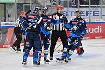 Eishockey, Herren, DEL, Saison 2024-2025, Spieltag 26, ERC Ingolstadt - Iserlohn Roosters, 15.12.2024