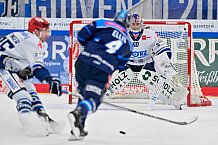 Eishockey, Herren, DEL, Saison 2025-2026, Spiel 43, ERC Ingolstadt - Schwenninger Wild Wings, 25.01.2026