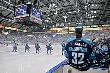 Eishockey, Herren, DEL, Saison 2022-2023, Spieltag 28, ERC Ingolstadt - Nürnberg Ice Tigers, 09.12.2022