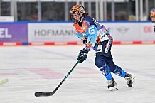 Eishockey, Frauen, DFEL, Saison 2024-2025, ERC Ingolstadt - EC Bergkamener Bären, 04.01.2025