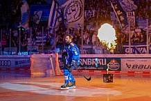 Eishockey, Herren, DEL, Saison 2025-2026, Playoffs Halbfinale, Spiel 3, ERC Ingolstadt - Grizzlys Wolfsburg, 19.09.2025