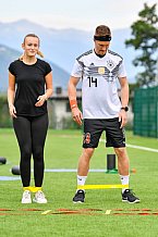 Off Ice Fantraining, Vinschgau Cup, 25.08.2019