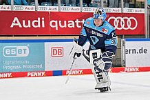 Eishockey, Herren, DEL, Saison 2022-2023, Spieltag 37, ERC Ingolstadt - Augsburger Panther, 30.12.2022