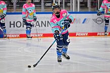 Eishockey, Frauen, DFEL, Saison 2023-2024, ERC Ingolstadt - ECDC Memmingen Indians, 07.10.2023