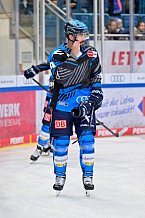 Eishockey, Herren, DEL, Saison 2025-2026, Spiel 7, ERC Ingolstadt - Straubing Tigers, 03.10.2025