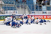 Eishockey, Mens, CHL, Season 2023-2024, ERC Ingolstadt - Vitkovice Ridera, 17.10.2023