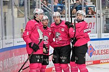Eishockey, Herren, DEL, Saison 2025-2026, Spiel 11, ERC Ingolstadt - Nürnberg Ice Tigers, 17.10.2025