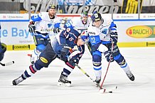 EHC Red Bull Muenchen vs ERC Ingolstadt, Eishockey, DEL, Deutsche Eishockey Liga, Spieltag 9, 07.10.2018