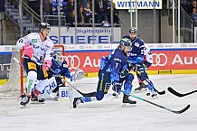 ERC Ingolstadt vs Eisbären Berlin, DEL, Deutsche Eishockey Liga, Spieltag 11, 13.10.2019