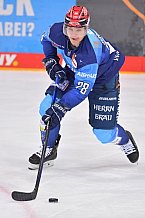 Eishockey, Herren, DEL, Saison 2020-2021, ERC Ingolstadt - EHC Red Bull München, 25.02.2021
