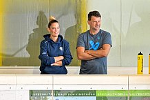 Eishockey, Herren, DEL, Saison 2024-2025, ERC Ingolstadt - Ice Training, 24.08.2024