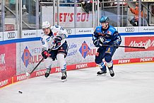 Eishockey, Herren, DEL, Saison 2025-2026, Spiel 14, ERC Ingolstadt - Adler Mannheim, 26.10.2025
