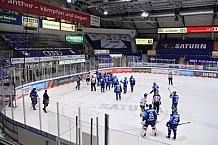 Eishockey, Herren, DEL, Saison 2020-2021, ERC Ingolstadt - Krefeld Pinguine, 22.03.2021