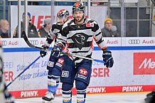Eishockey, Herren, DEL, Saison 2023-2024, Spieltag 21, ERC Ingolstadt - Iserlohn Roosters, 23.11.2023