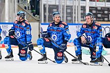 Eishockey, Herren, DEL, Saison 2025-2026, Spiel 23, ERC Ingolstadt - Dresdner Eislöwen, 28.11.2025