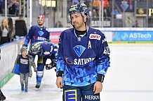 ERC Ingolstadt vs Düsseldorfer EG, DEL, Deutsche Eishockey Liga, Spieltag 37, 12.01.2020