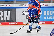 Eishockey, Herren, DEL, Saison 2022-2023, Playoff-Halbfinale - Spiel 1, ERC Ingolstadt - Adler Mannheim, 31.03.2023