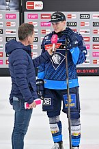 Eishockey, Herren, DEL, Saison 2024-2025, Spieltag 12, ERC Ingolstadt - Eisbären Berlin, 24.10.2024