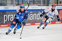 Eishockey, Herren, DEL, Saison 2025-2026, Spiel 26, ERC Ingolstadt - Schwenninger Wild Wings, 07.12.2025