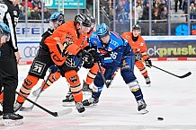 Eishockey, Herren, DEL, Saison 2025-2026, Spiel 33, ERC Ingolstadt - Grizzlys Wolfsburg, 28.12.2025