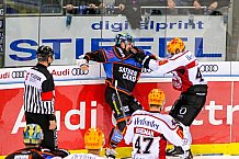 ERC Ingolstadt vs Fischtown Pinguins, Eishockey, DEL, Deutsche Eishockey Liga, Spieltag 16, 25.10.2017