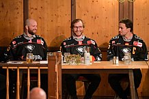 Eishockey, Herren, DEL, Saison 2021-2022, ERC Ingolstadt - Fanstammtisch, 29.09.2021