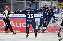 Eishockey, Herren, DEL, Saison 2024-2025, Spieltag 17, ERC Ingolstadt - Adler Mannheim, 17.11.2024