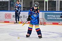 Eishockey, Saison 2025-2026, ERC Ingolstadt - Kids On Ice Day, 10.01.2026