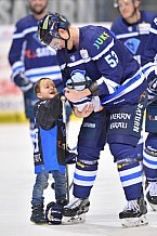 ERC Ingolstadt vs Schwenninger Wild Wings, DEL, Deutsche Eishockey Liga, Spieltag 48, 19.02.2019