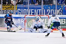 Eishockey, Herren, DEL, Saison 2025-2026, Spiel 40, ERC Ingolstadt - Straubing Tigers, 16.01.2026