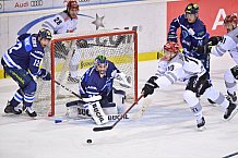 ERC Ingolstadt vs Koelner Haie, DEL, Deutsche Eishockey Liga, Playoffs, Viertelfinale, Spiel 4, 22.03.2019