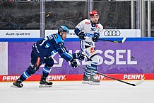 Eishockey, Herren, DEL, Saison 2025-2026, Spiel 43, ERC Ingolstadt - Schwenninger Wild Wings, 25.01.2026