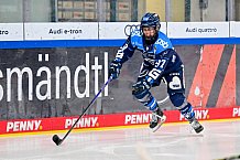 Eishockey, Frauen, DFEL, Saison 2025-2026, Spieltag 1, ERC Ingolstadt - Eisbären Berlin, 20.09.2025