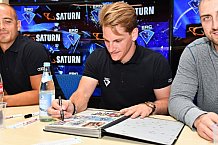 26.07.2017 - Trikotpräsentation 2017/2018