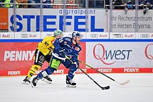 Eishockey, Herren, DEL, Saison 2021-2022, Spieltag 47, ERC Ingolstadt - Krefeld Pinguine, 02.03.2022